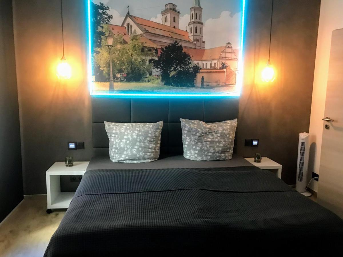 Salzhausblick Business Apartments - Zentrale Lage Am Salzhaus - Mwst-Rechnung Verfuegbar Zittau Rom bilde