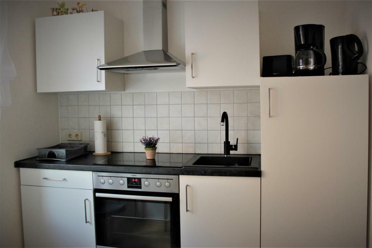 Salzhausblick Business Apartments - Zentrale Lage Am Salzhaus - Mwst-Rechnung Verfuegbar Zittau Eksteriør bilde